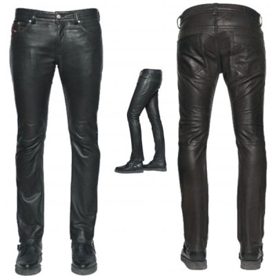 Leather Pant