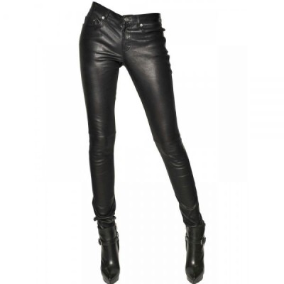 Leather Pant