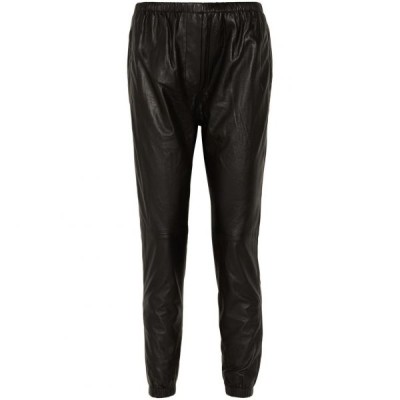 Leather Pant